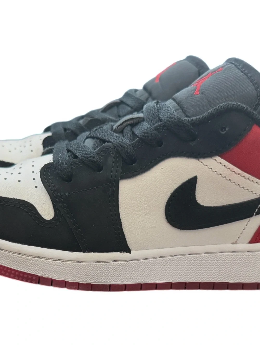 Jordan excellent worn